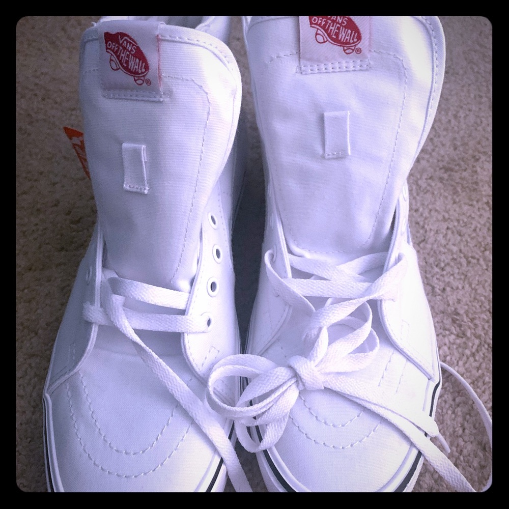White Vans
